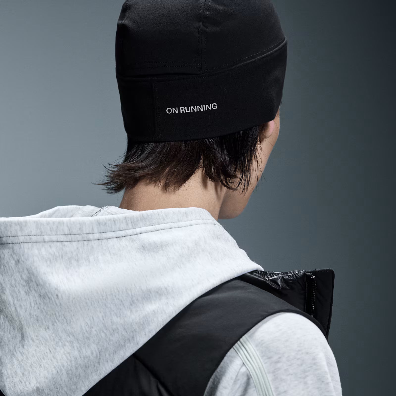 On Core Beanie Black