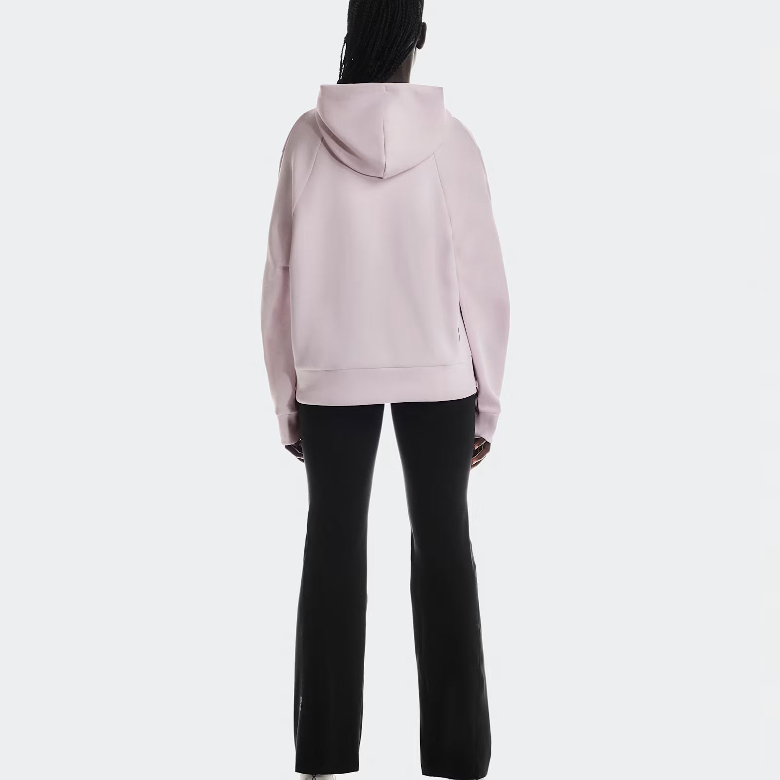 On Focus Tech Hoodie Orchid (Women'S)