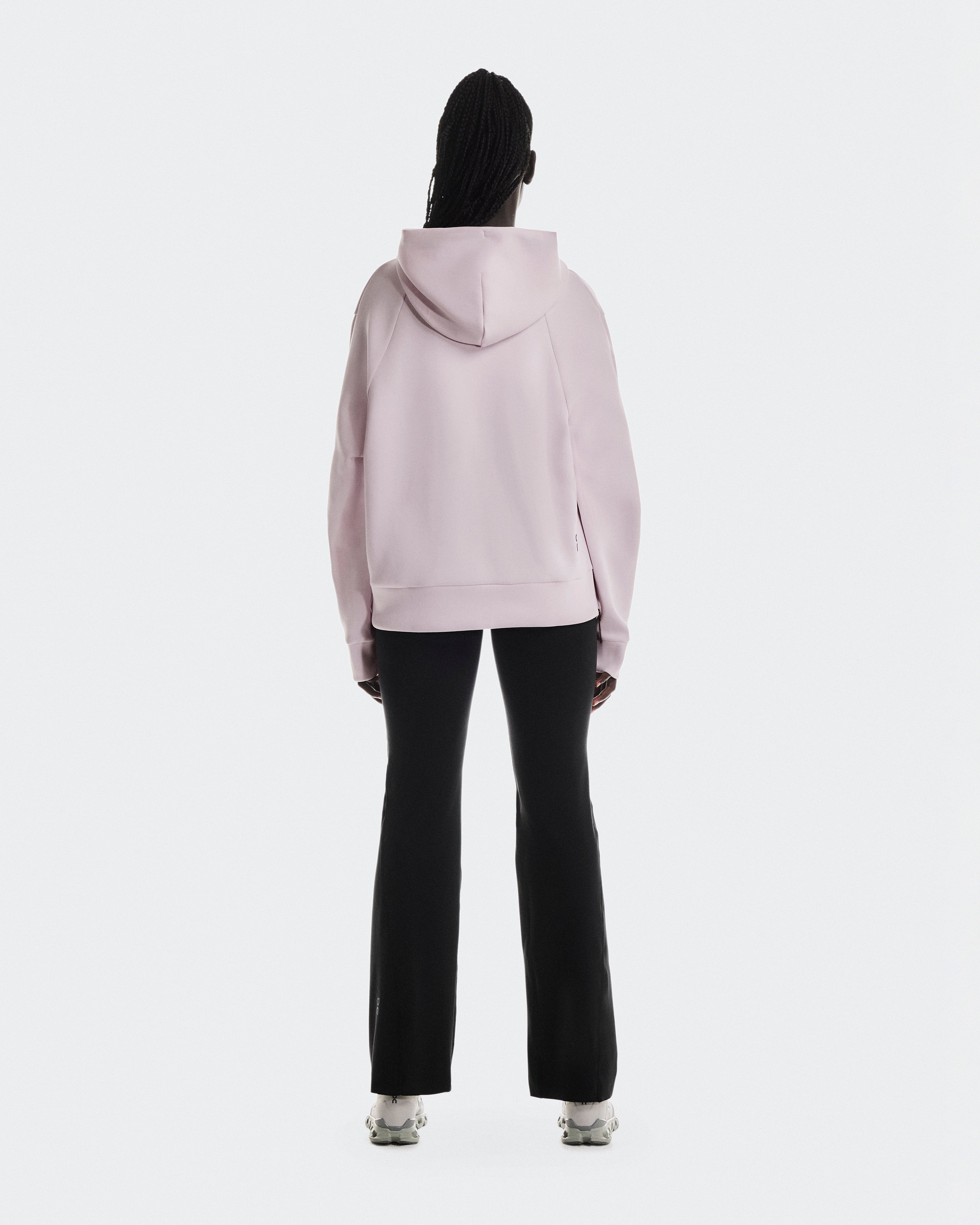On Focus Tech Hoodie Orchid (Women'S)