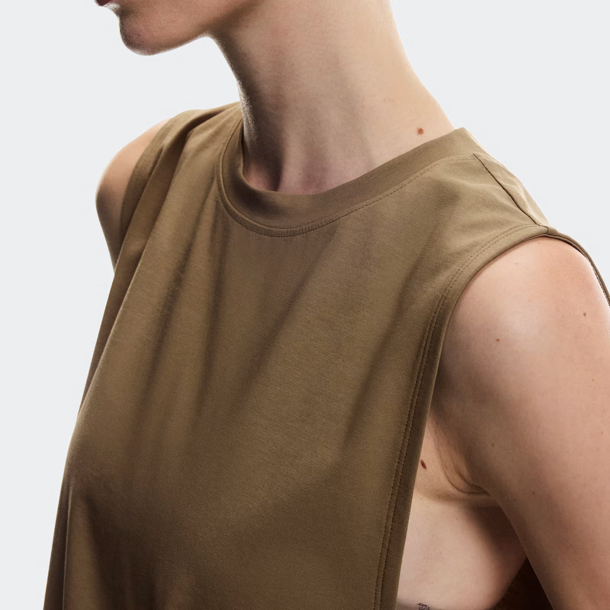 On Focus Crop Nutmeg (Women'S)