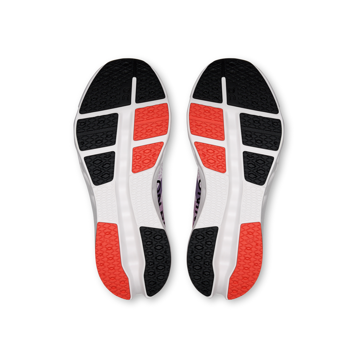On Cloudsurfer Crimson Sakura Kids