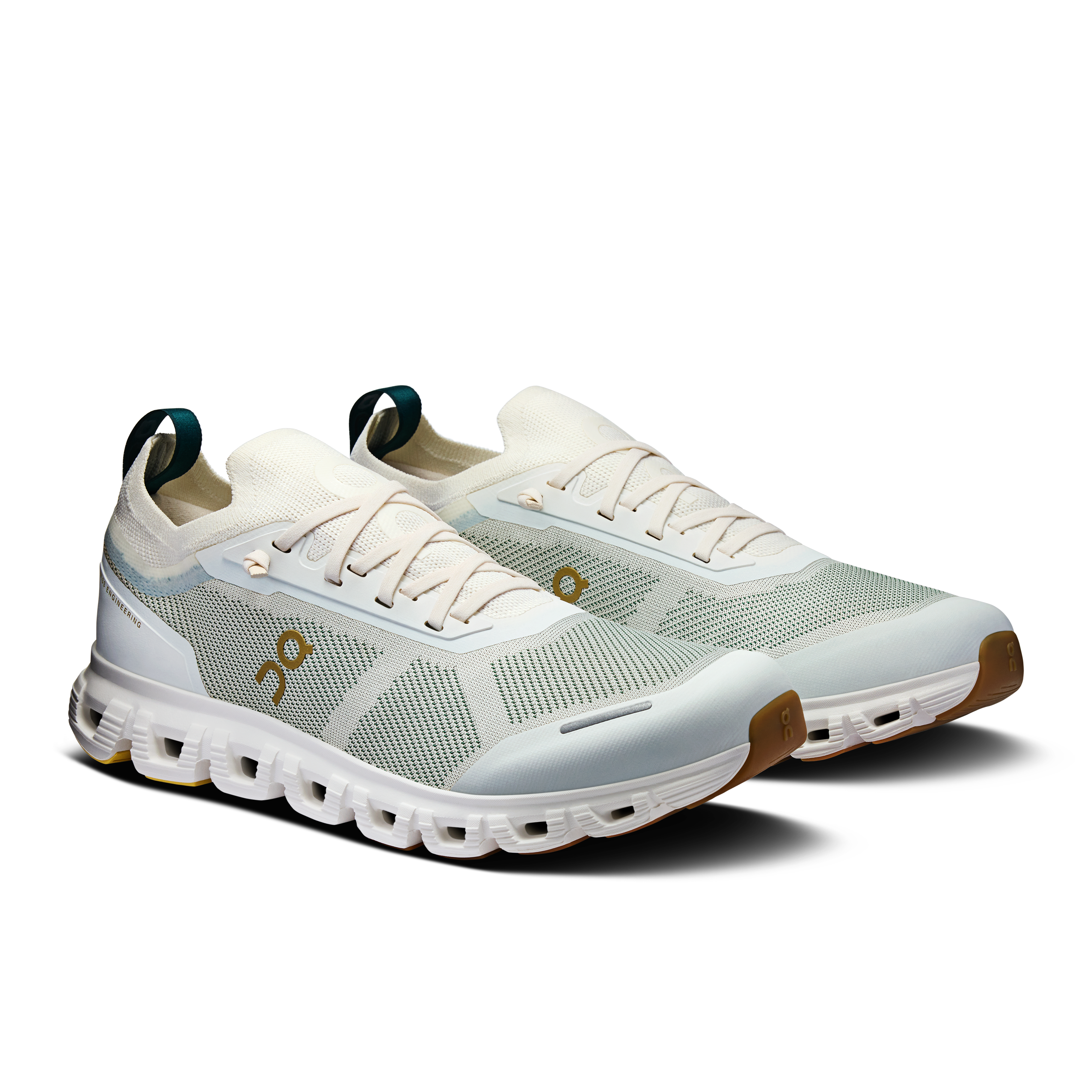On Cloud 6 Versa Ice Spirulina