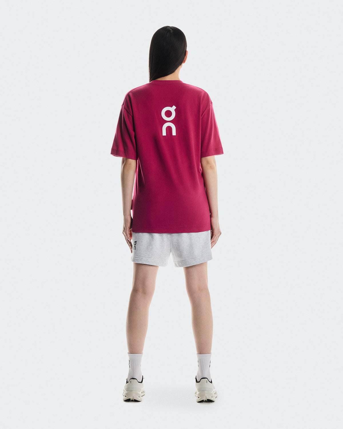 On Club-T Grenadine (Women'S) (Women's)