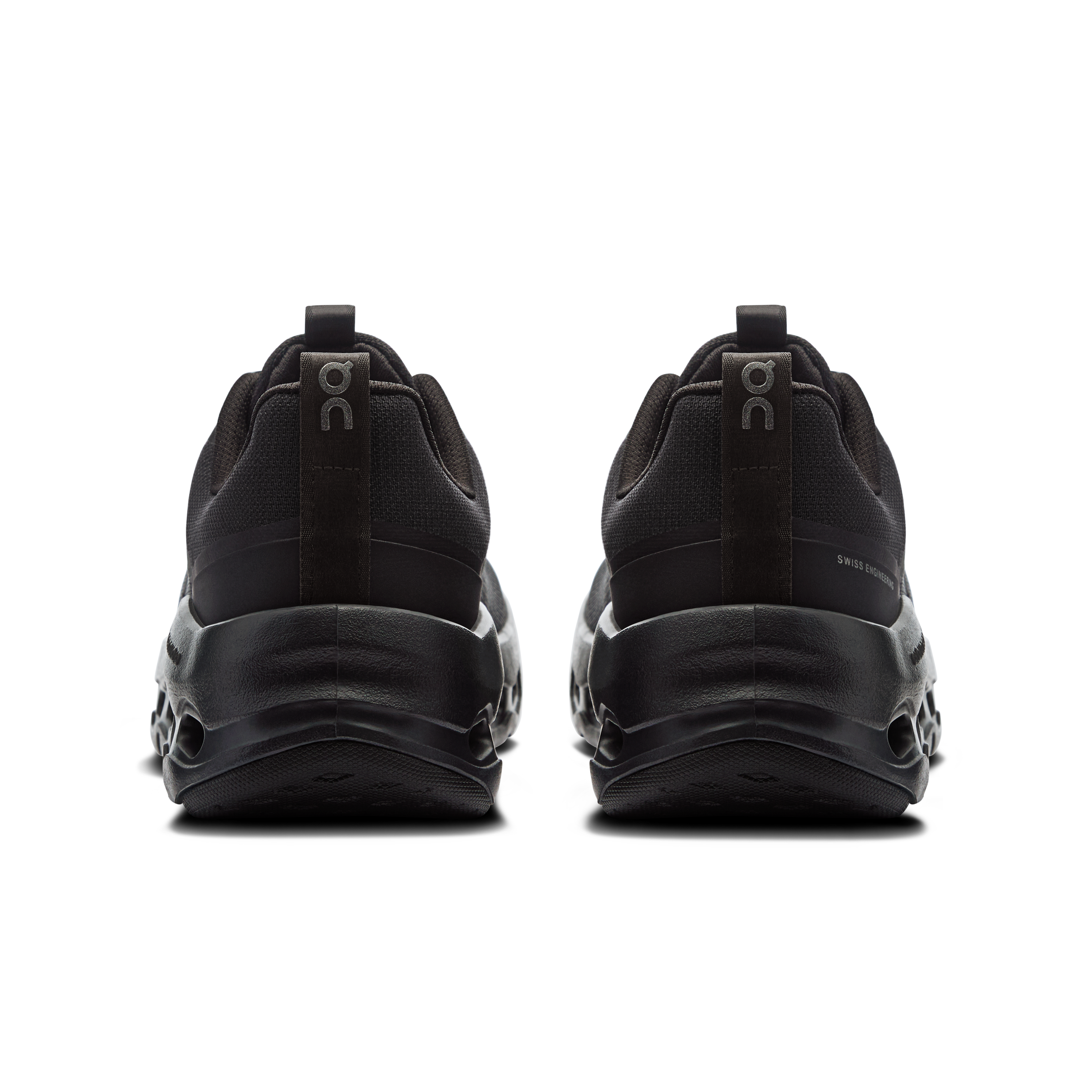 On Cloudleap Black Black