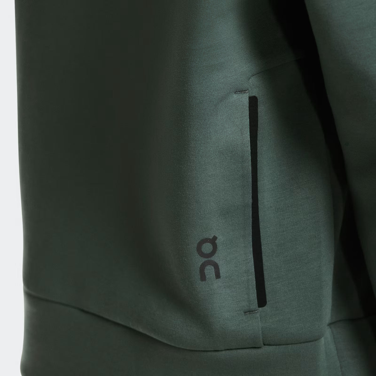 On Focus Tech Crew Olive (Women'S)