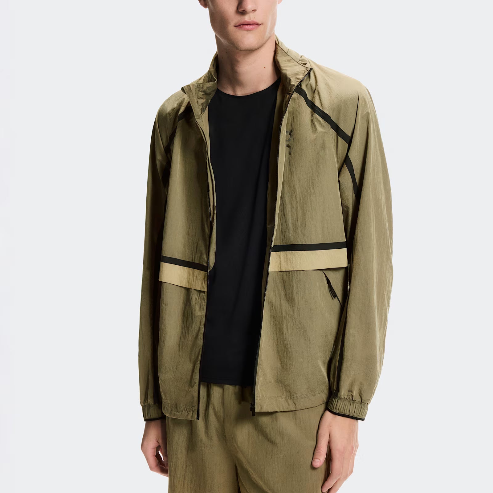 On Performance Volt Jacket Safari