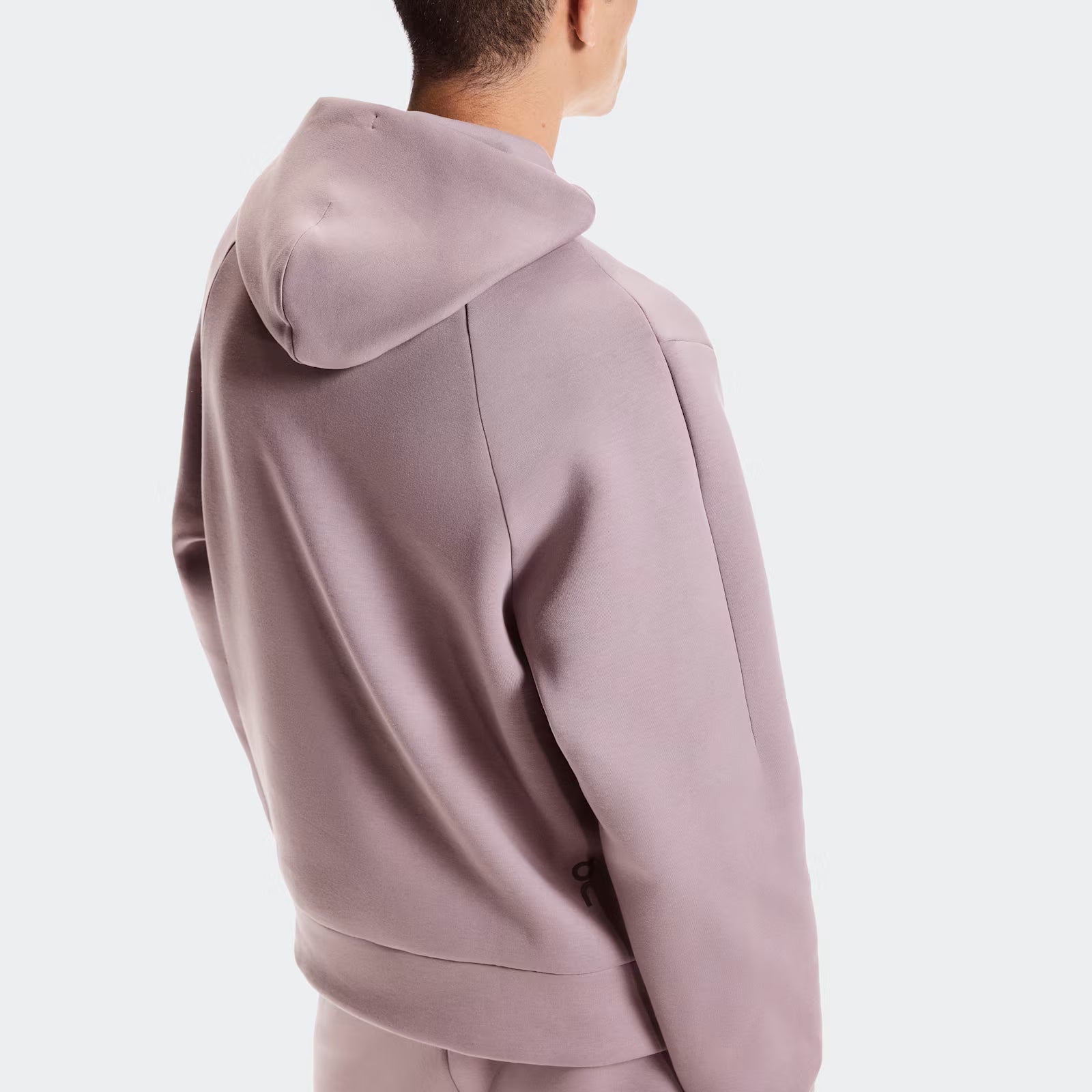 On Focus Tech Hoodie Heron