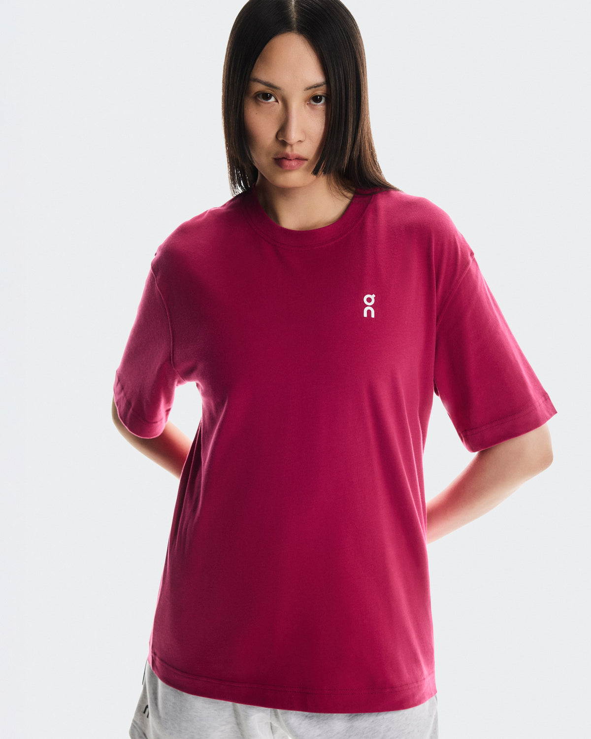 On Club-T Grenadine (Women'S) (Women's)