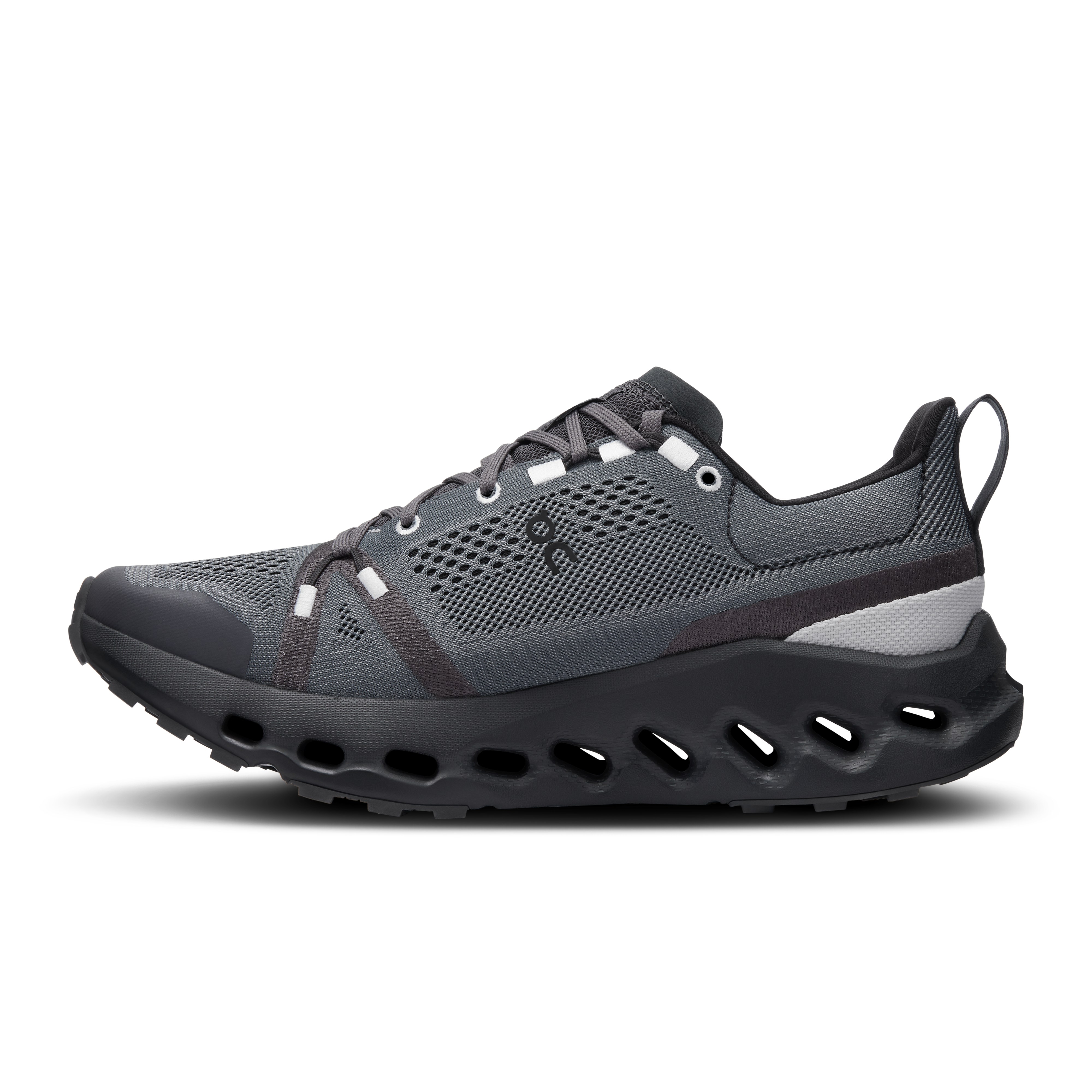 On Cloudsurfer Trail Eclipse Black (Women'S)
