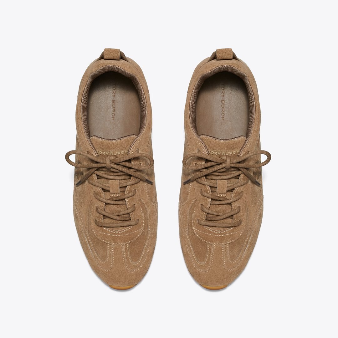 Tory Burch Field Sneaker RIVER ROCK