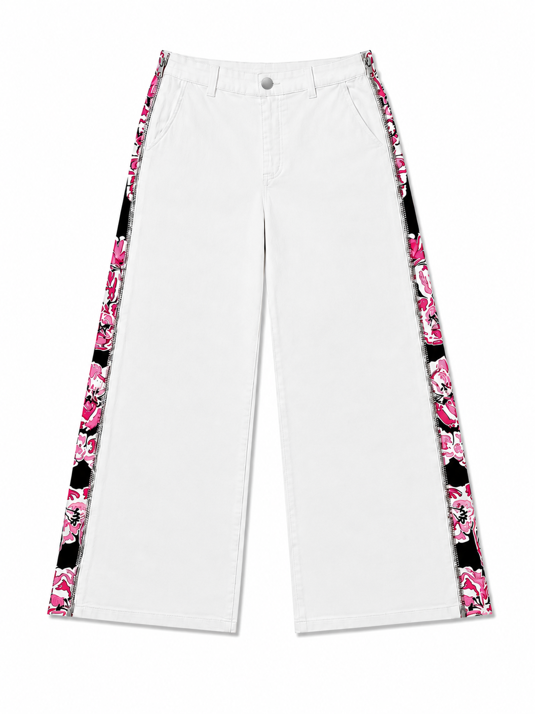 DAY TO NIGHT DENIM WHITE WOMEN'S PANT