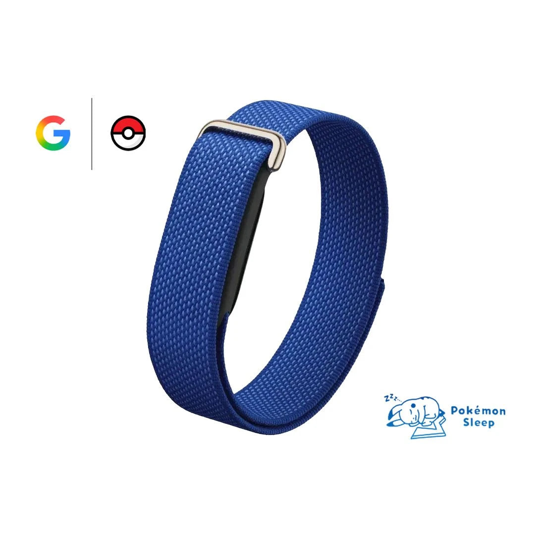 Google Fitbit Air Special Edition Pokemon Sleep