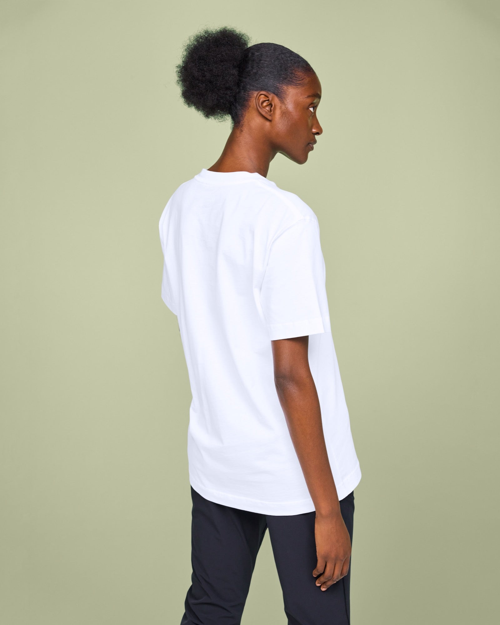 On Graphic-T White (Women'S)