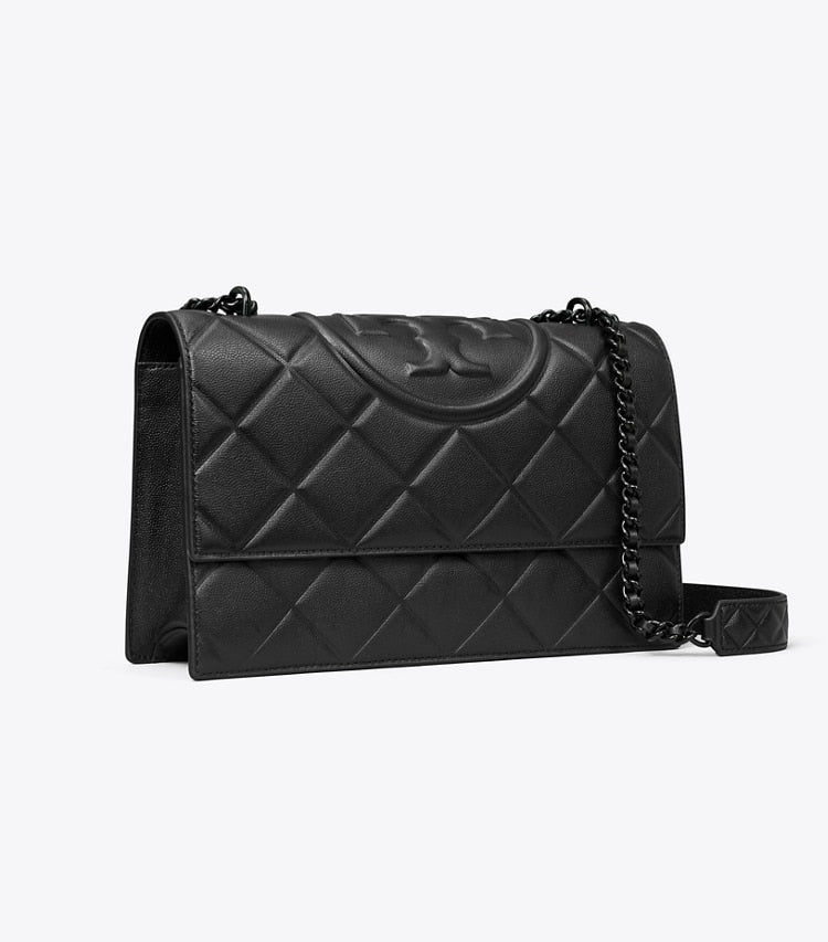 Burch Fleming Polished Jual Tory Burch Authentic Fleming Soft Tory