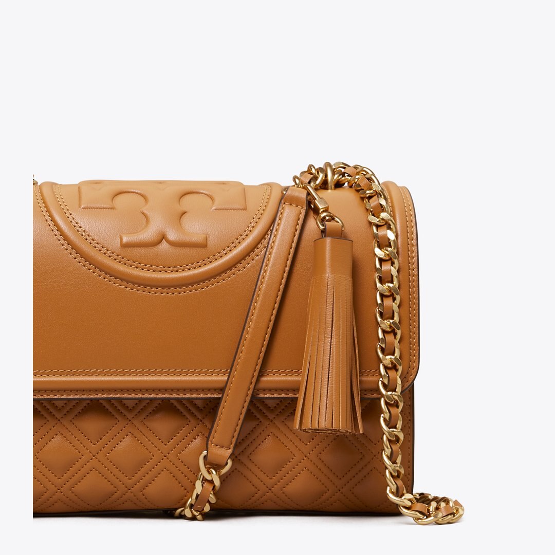 Tory Burch Fleming Shoulder Bag KOBICHA