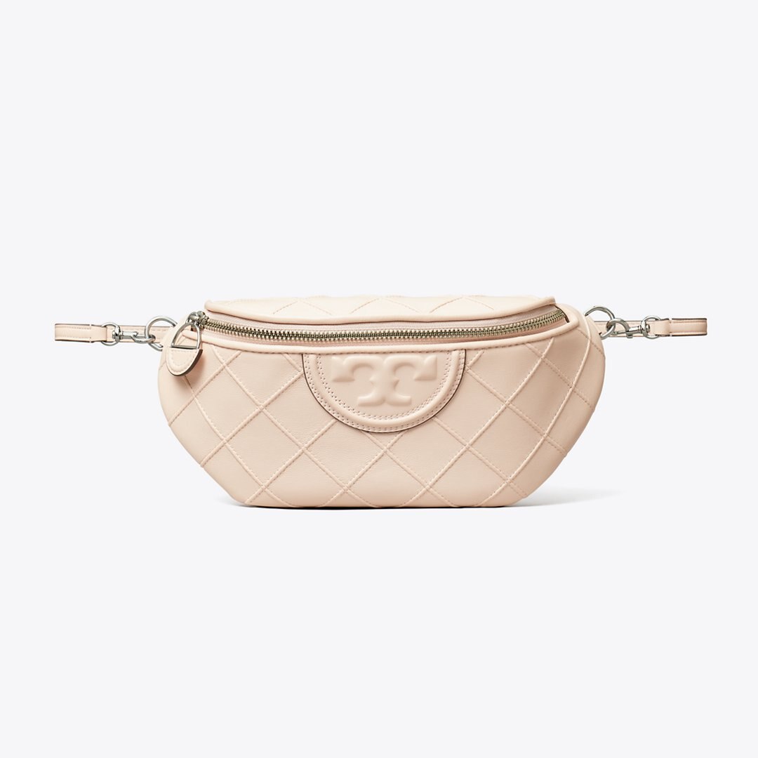 Tory Burch Fleming Soft Belt Bag Soft Pink