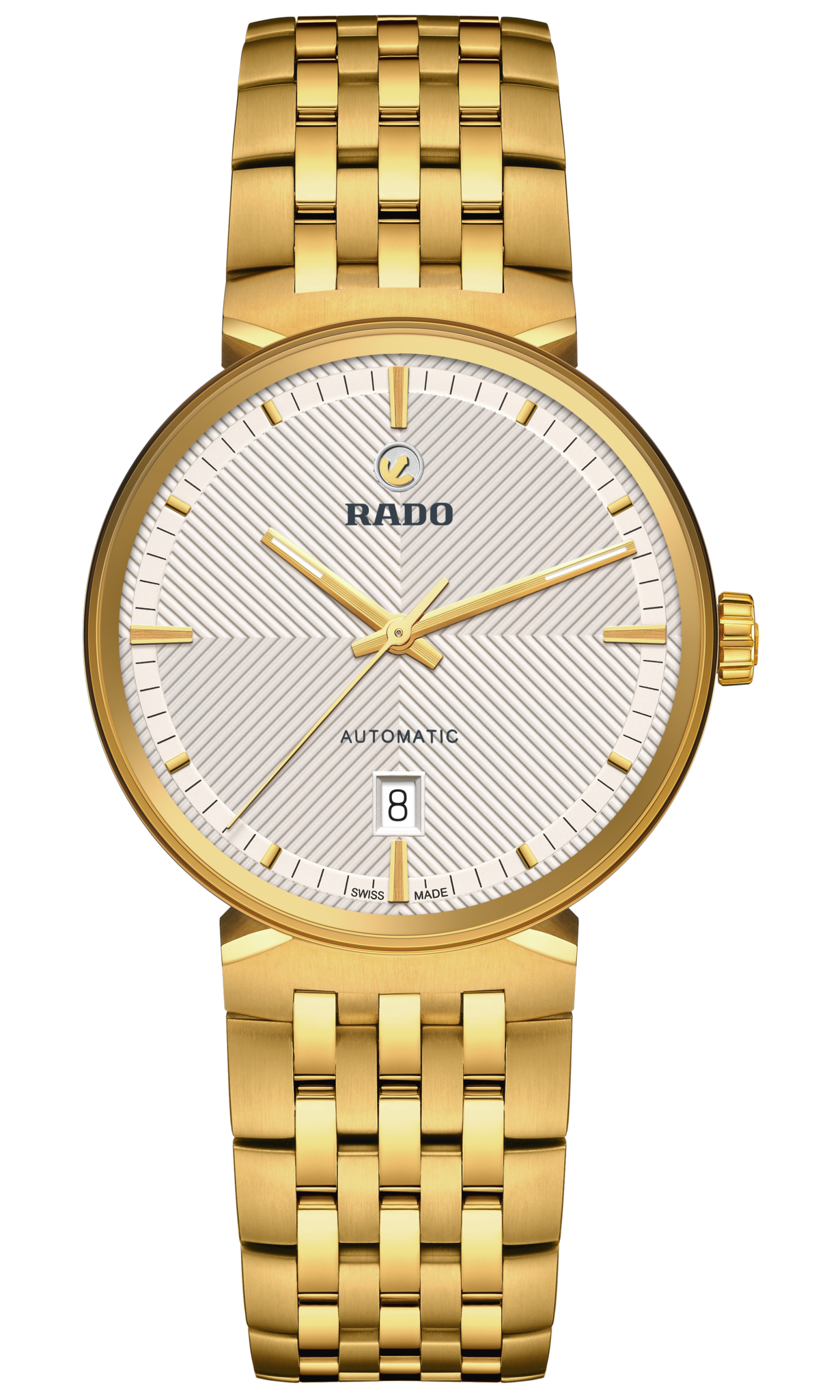 Rado Florence Automatic Silver-White r48904013