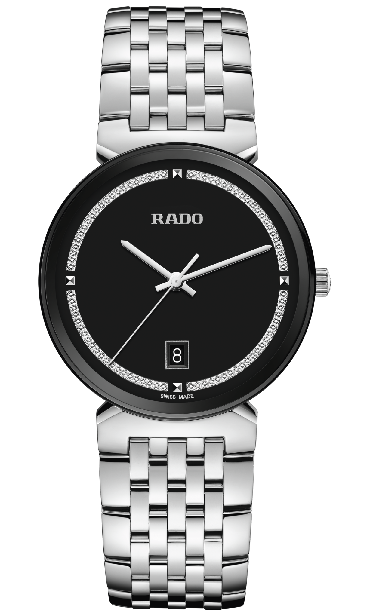 Seiko Rado Florence Silver r48912163