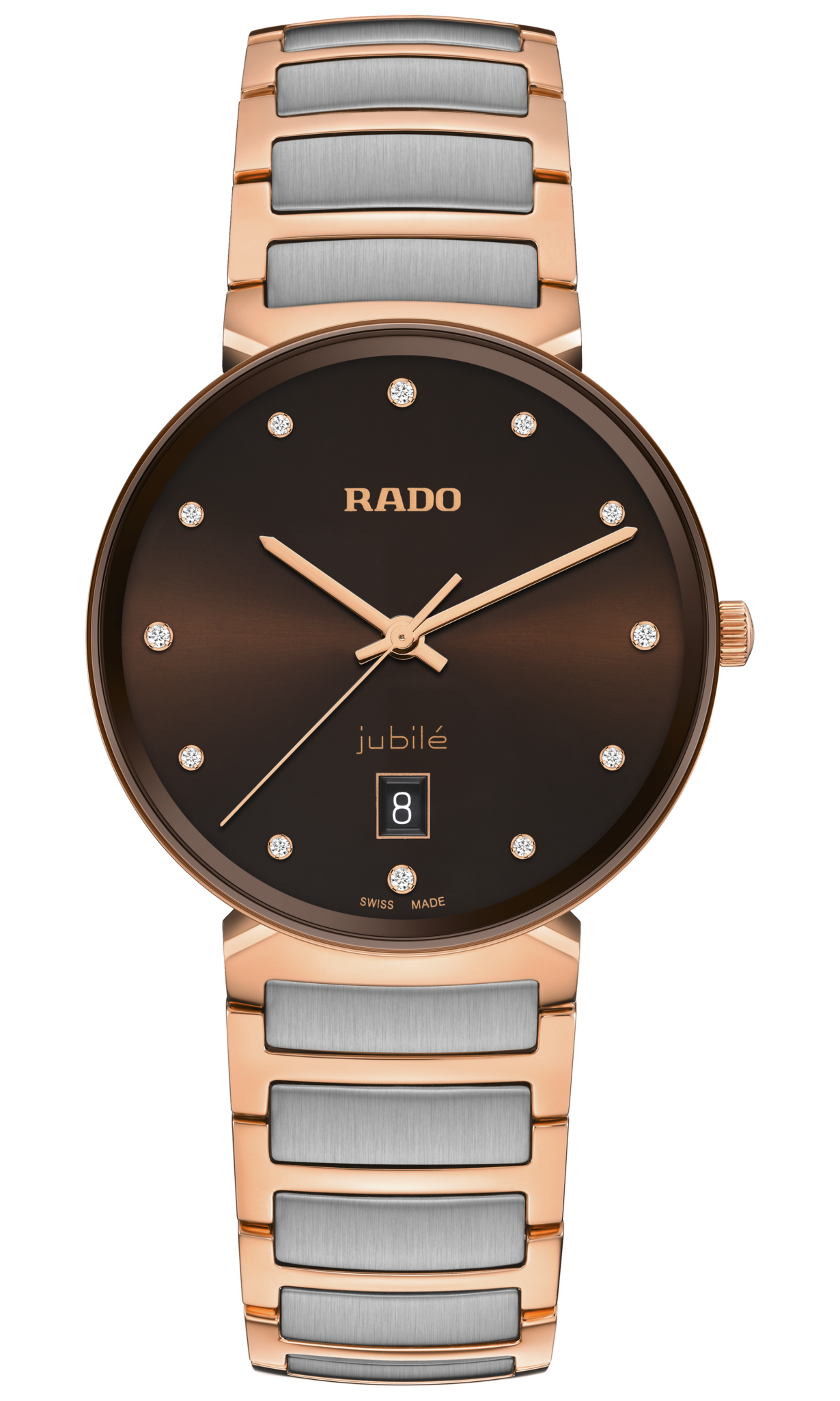 Seiko Rado Florence Diamonds Grey r48918713