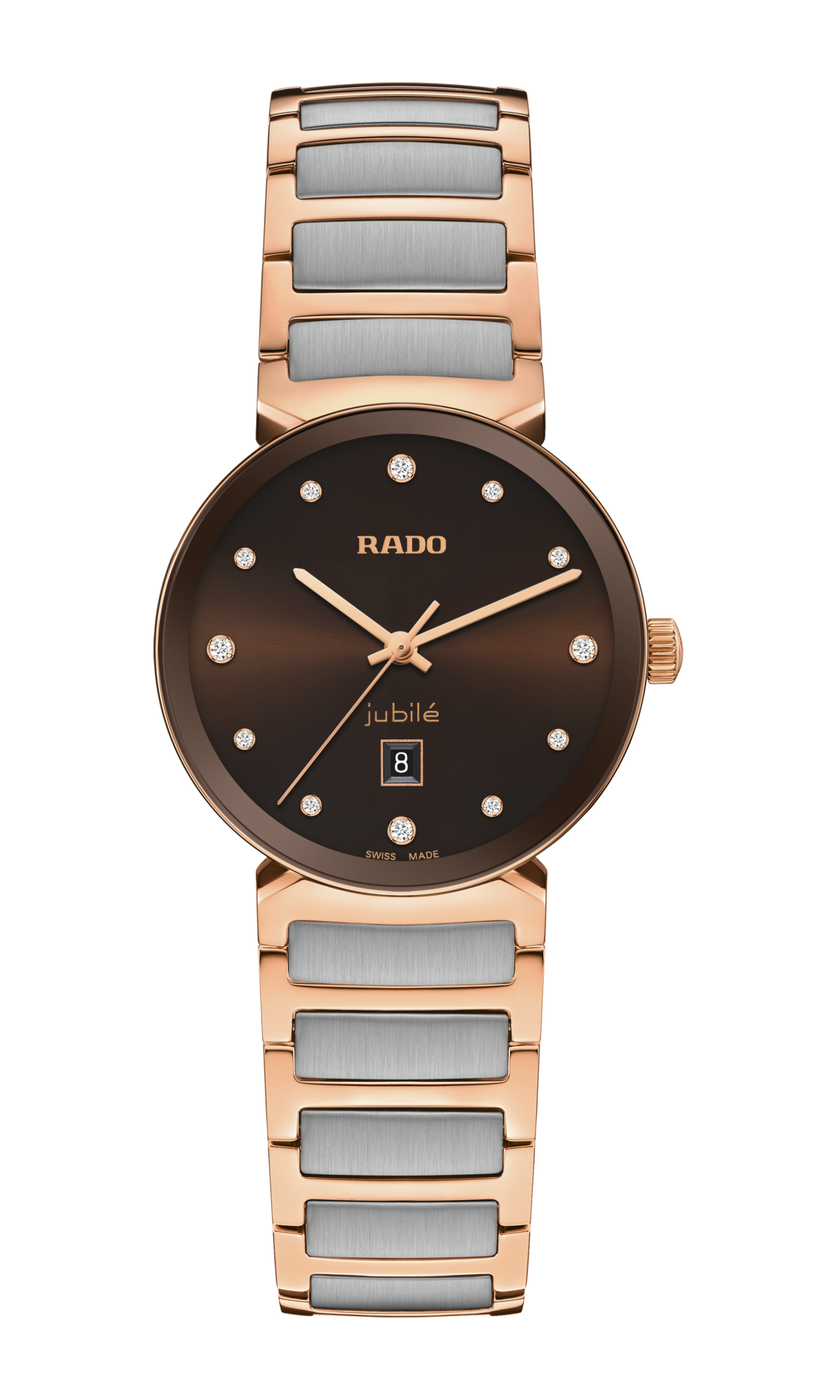 Rado Florence Diamonds Grey r48913713