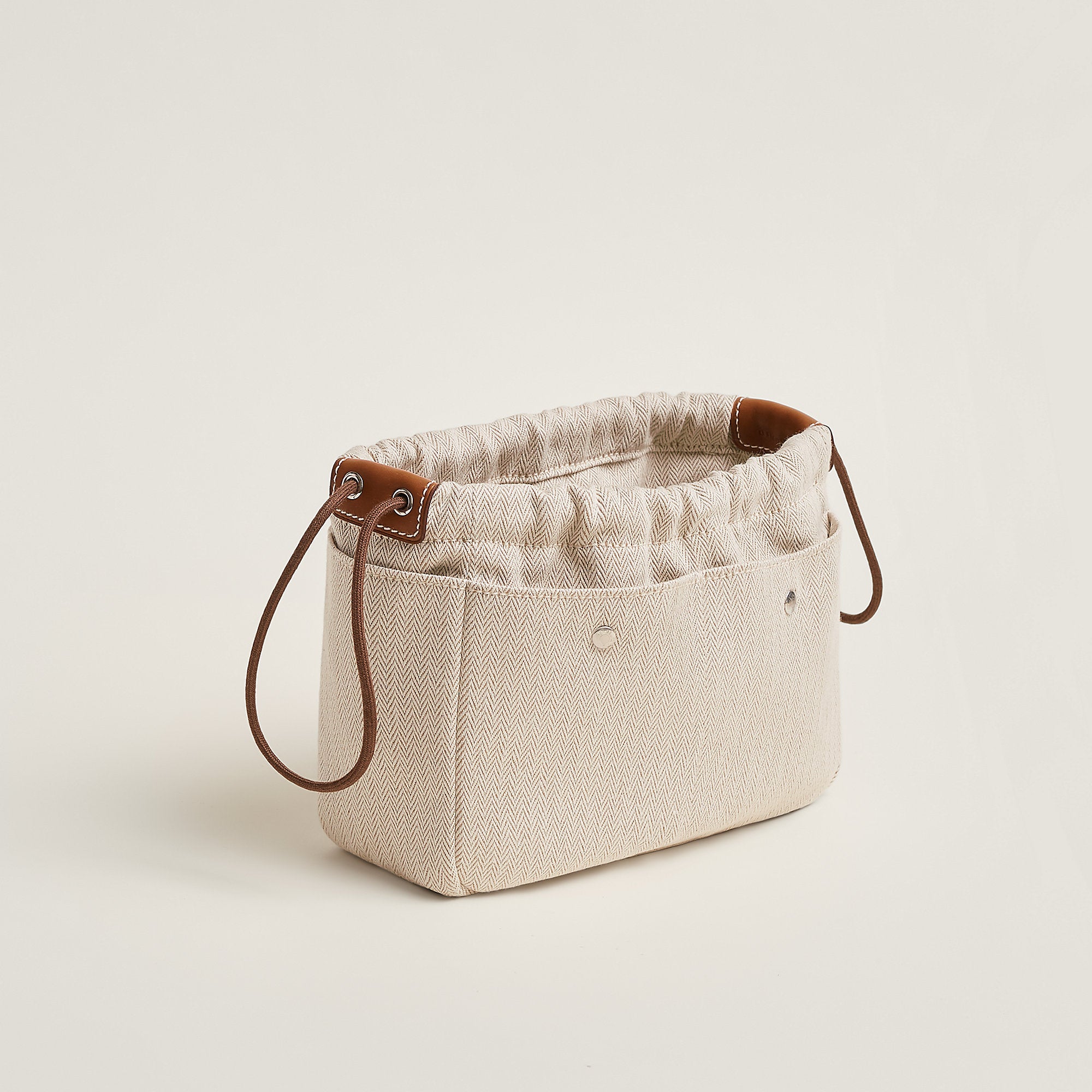 Hermes Fourbi 20 Pouch Naturel