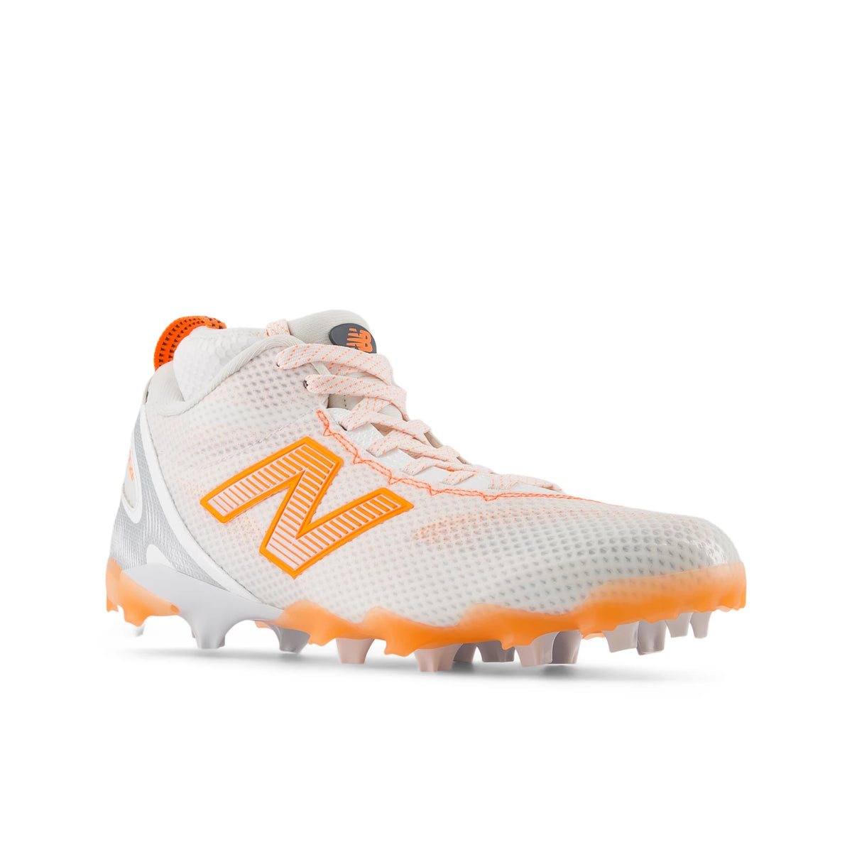 New Balance Freezelx V5 White with Orange