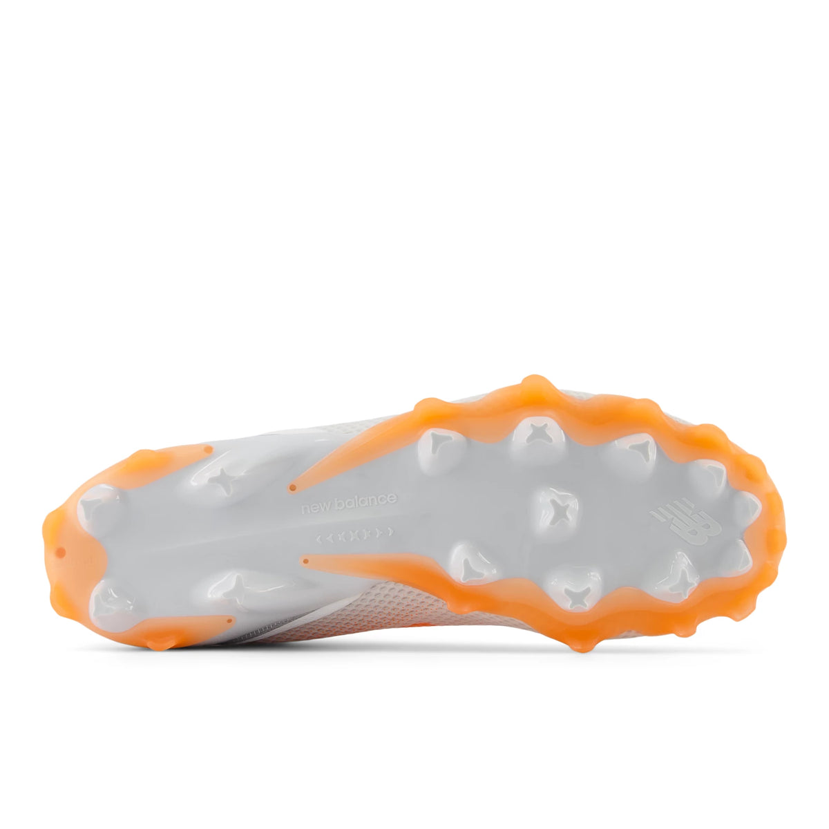 New Balance Freezelx V5 White with Orange