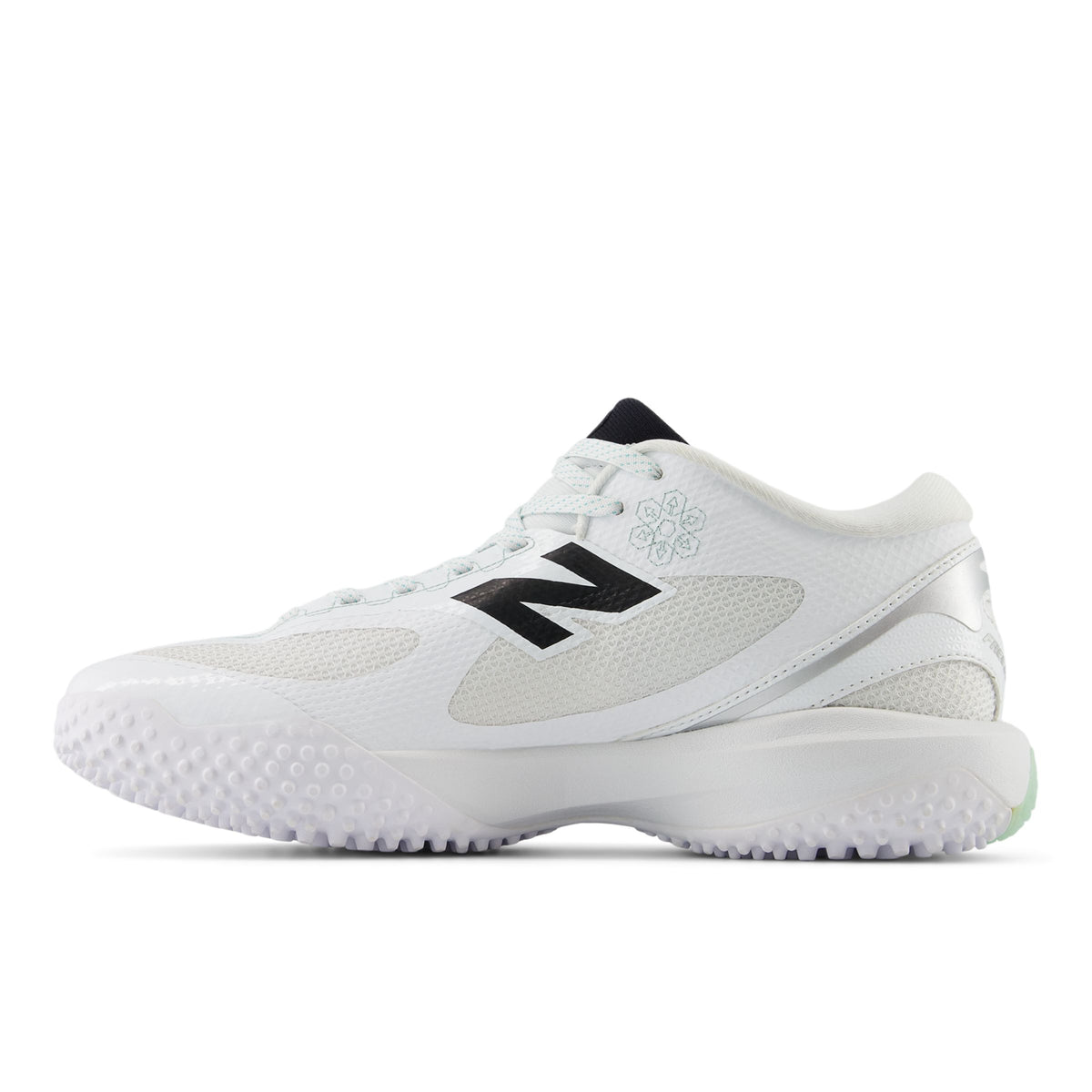 New Balance Freezelx V5 Turf White