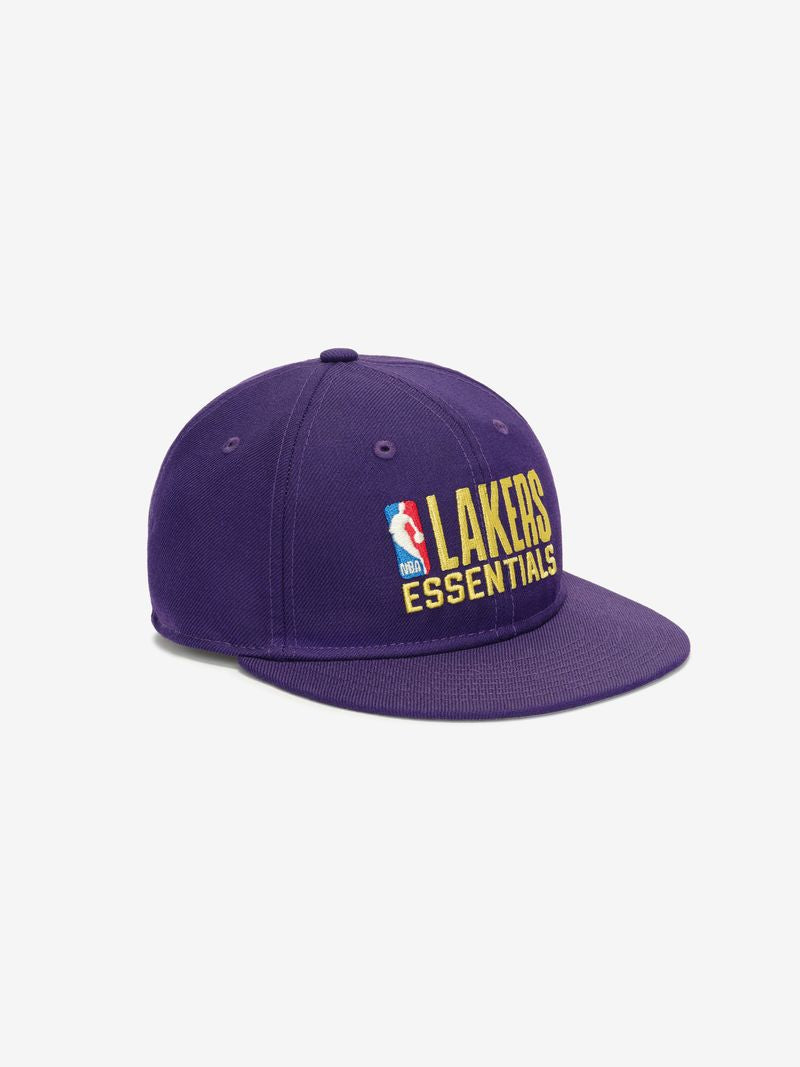 Essentials Lakers 9Fifty Rc Snapback Open Misc