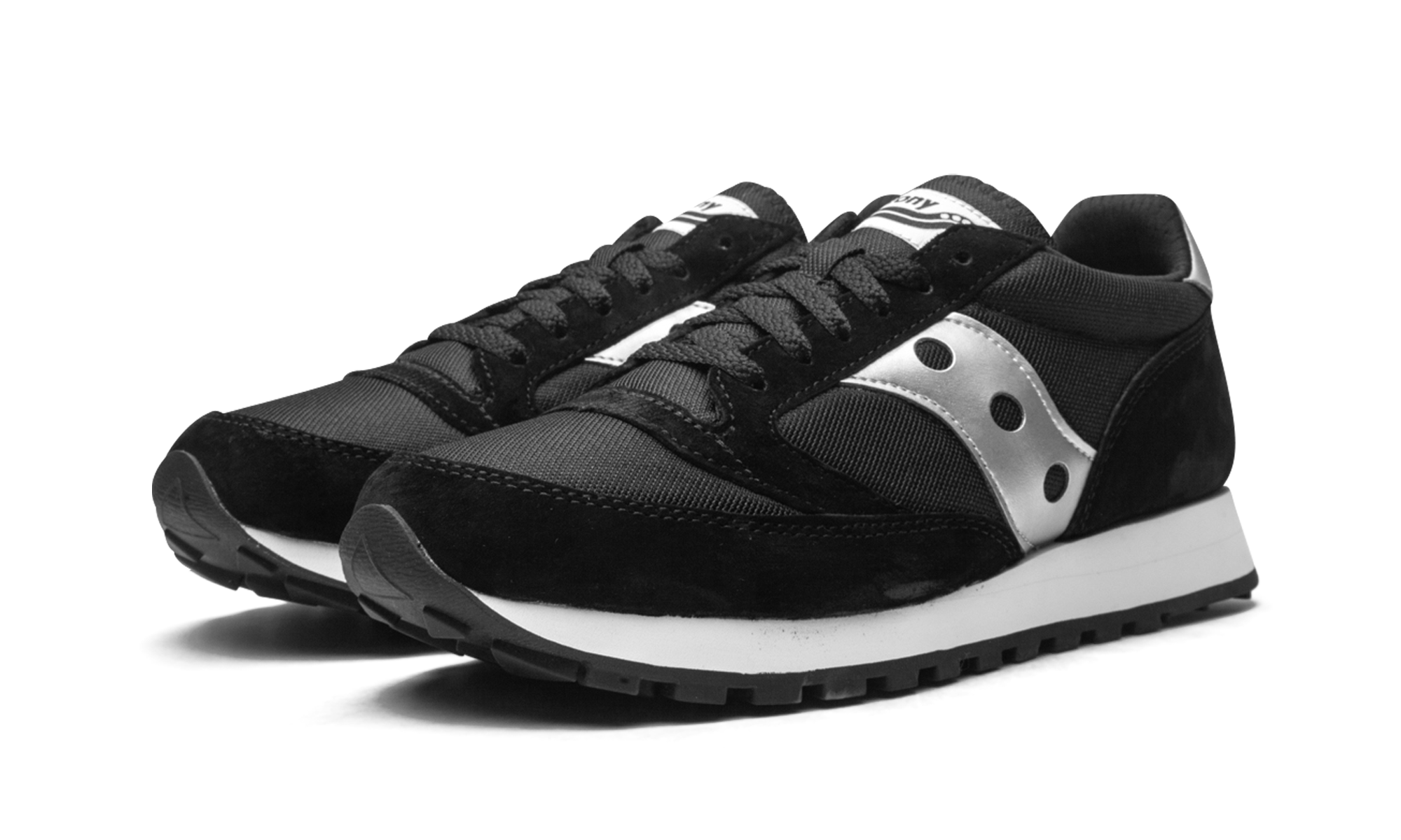 Saucony Jazz 81 Black Silver