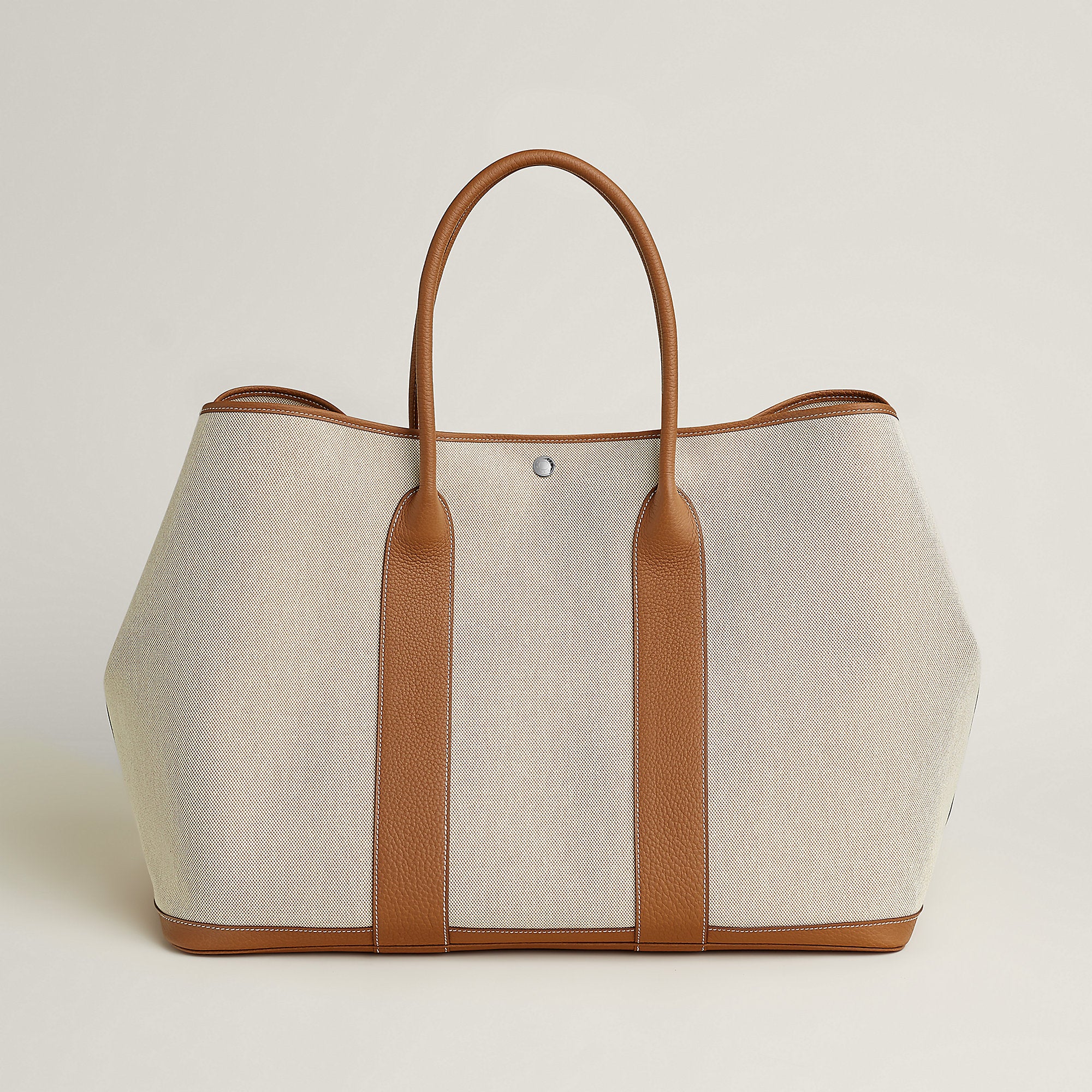 Hermes Garden Party Voyage 49 Bag Cru