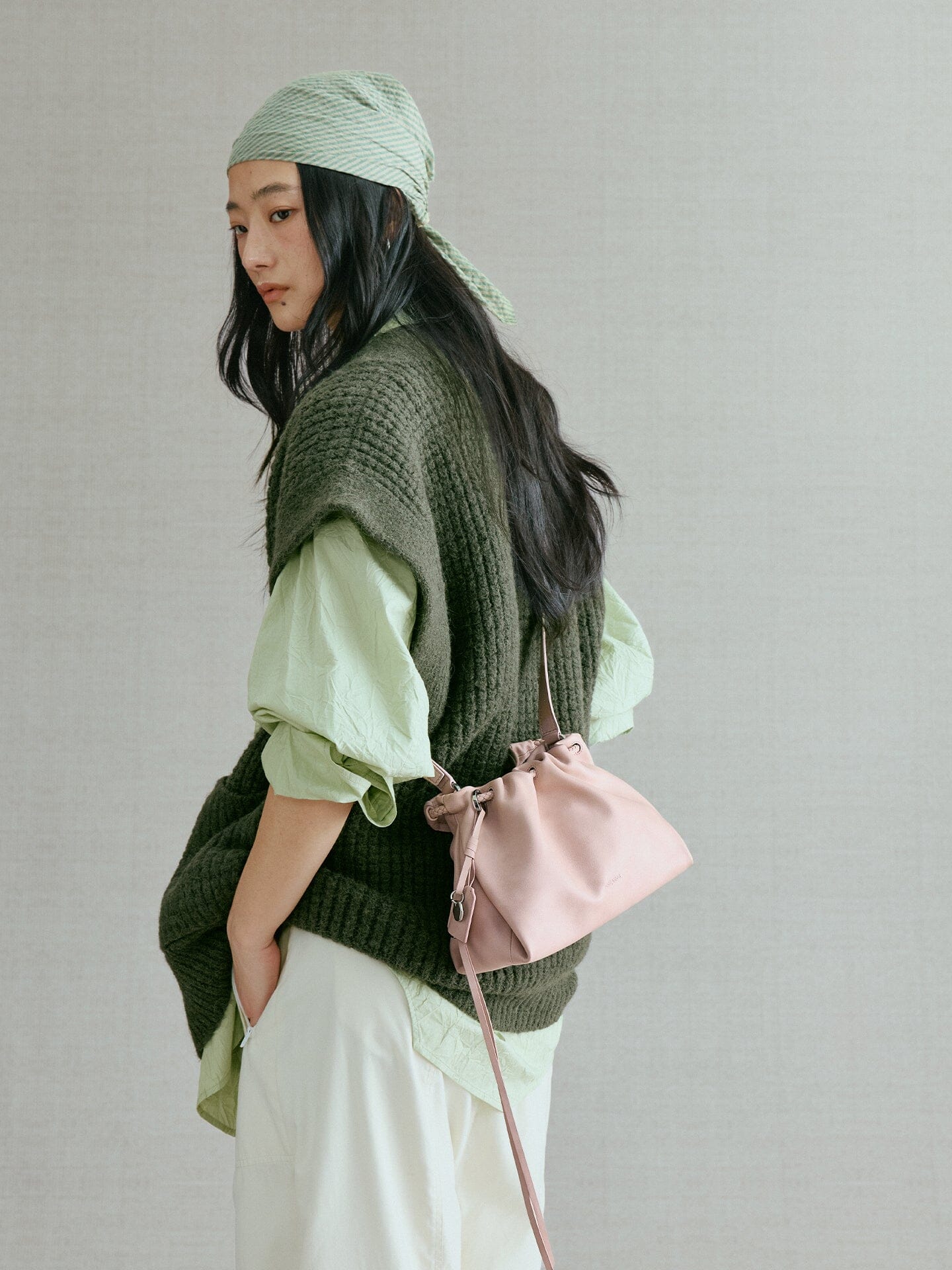 Songmont Gather Clutch Set Peach