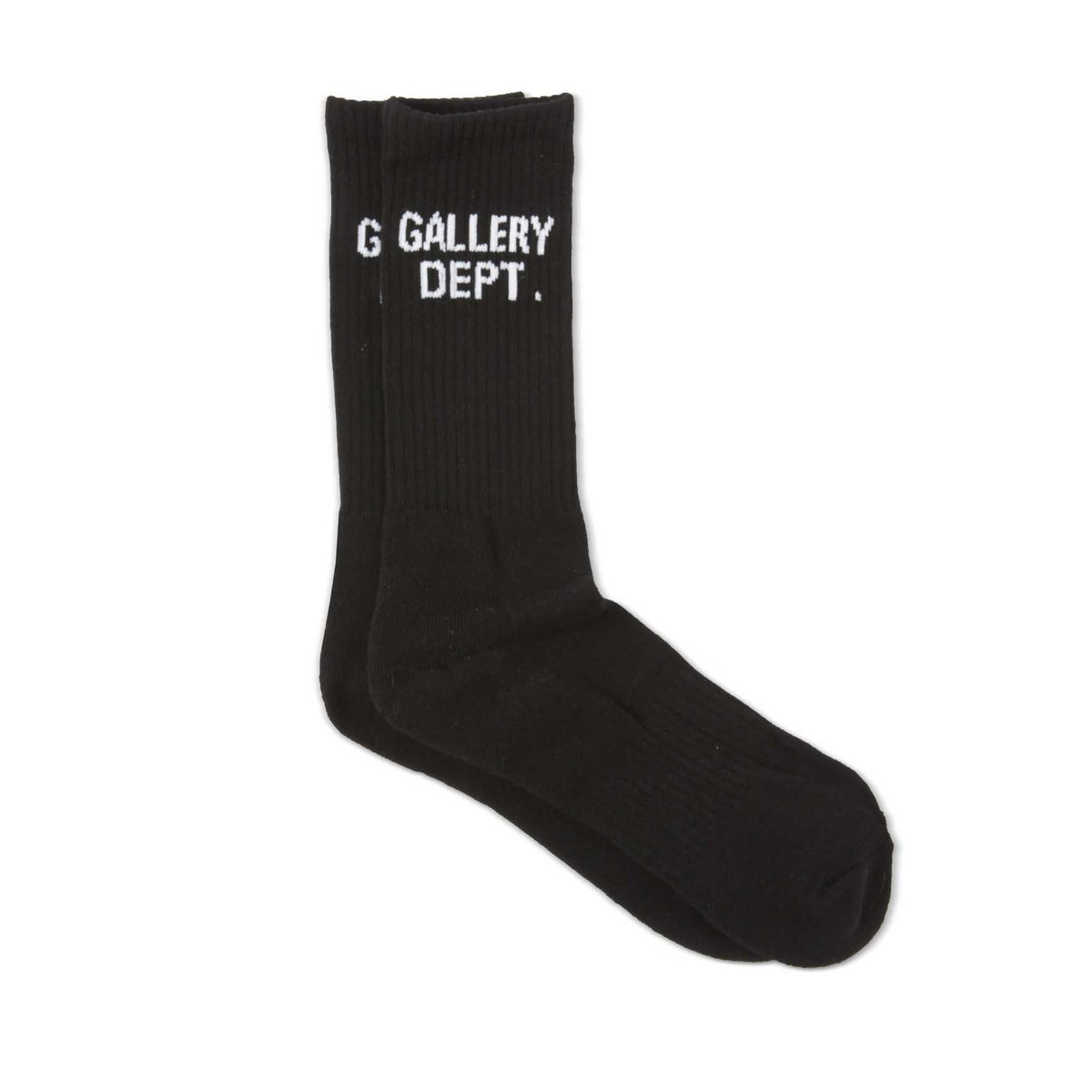 Gallery Dept Clean Black Socks - Set Of 3