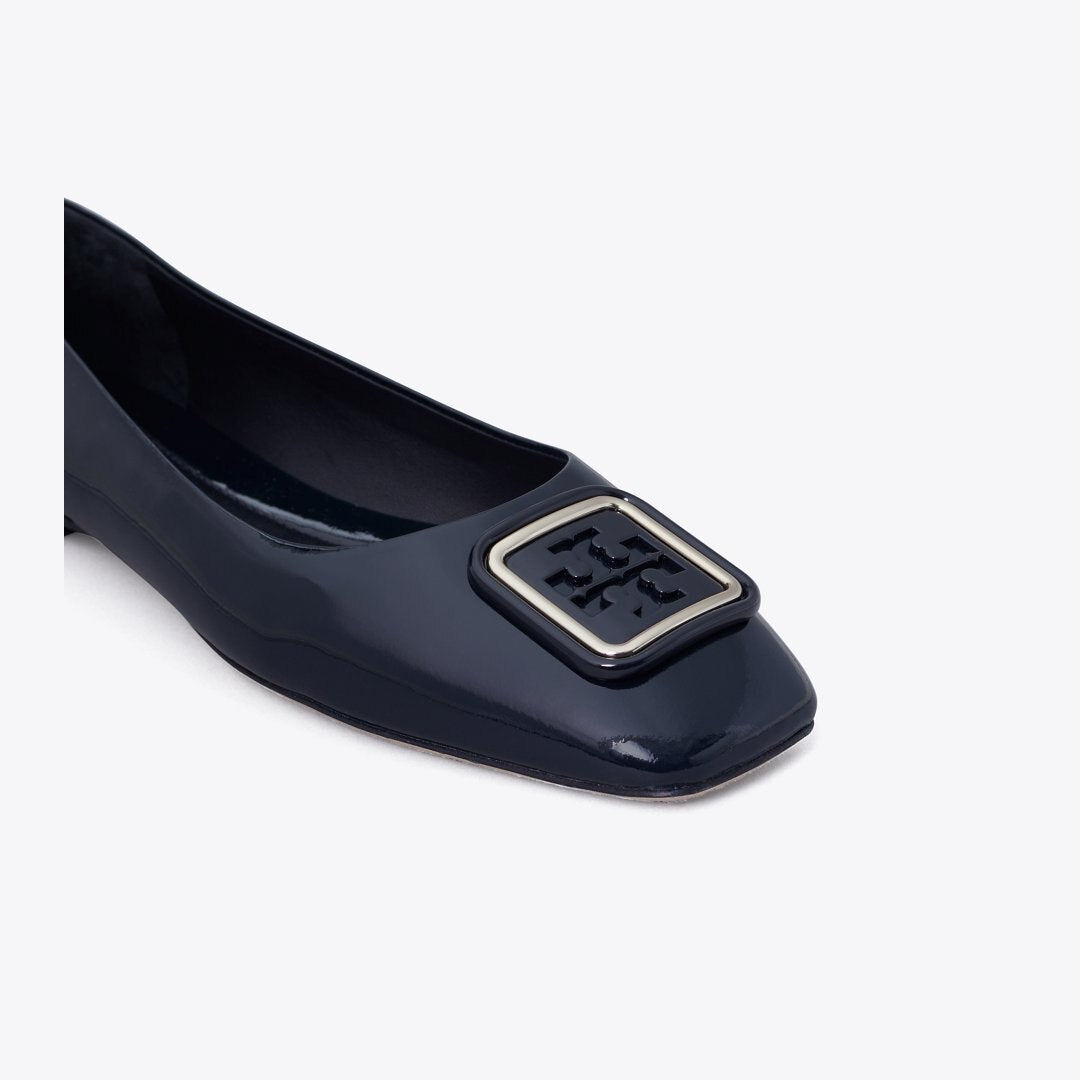 Tory Burch Georgia Ballet PERFECT NAVY