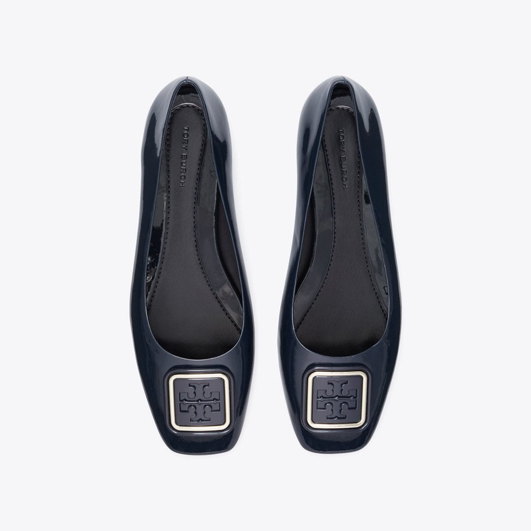 Tory Burch Georgia Ballet PERFECT NAVY