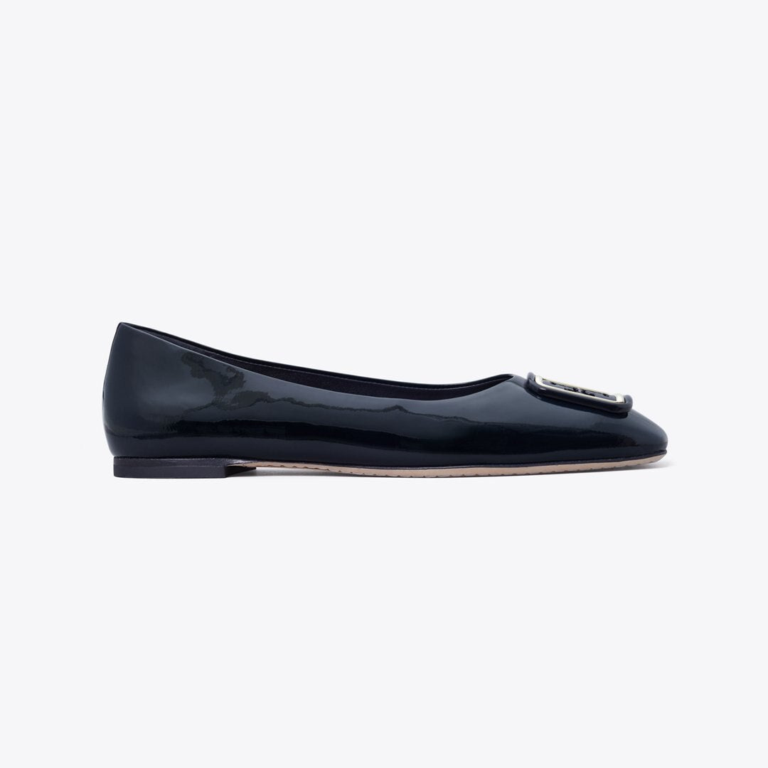 Tory Burch Georgia Ballet PERFECT NAVY