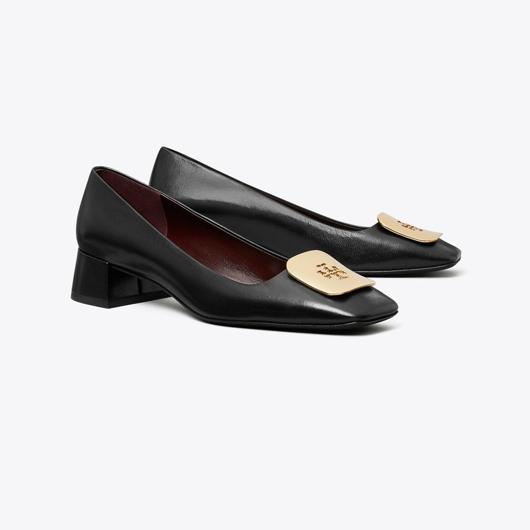 Tory Burch Georgia Pump PERFECT BLACK