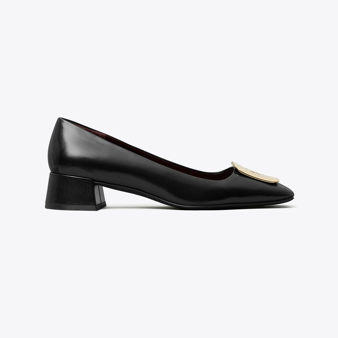 Tory Burch Georgia Pump PERFECT BLACK