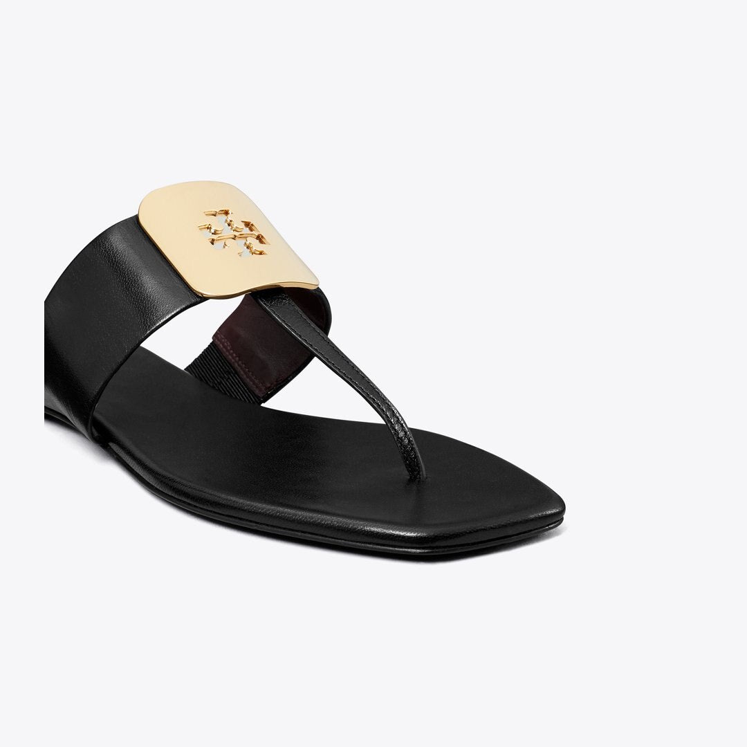 Tory Burch Georgia Sandal PERFECT BLACK