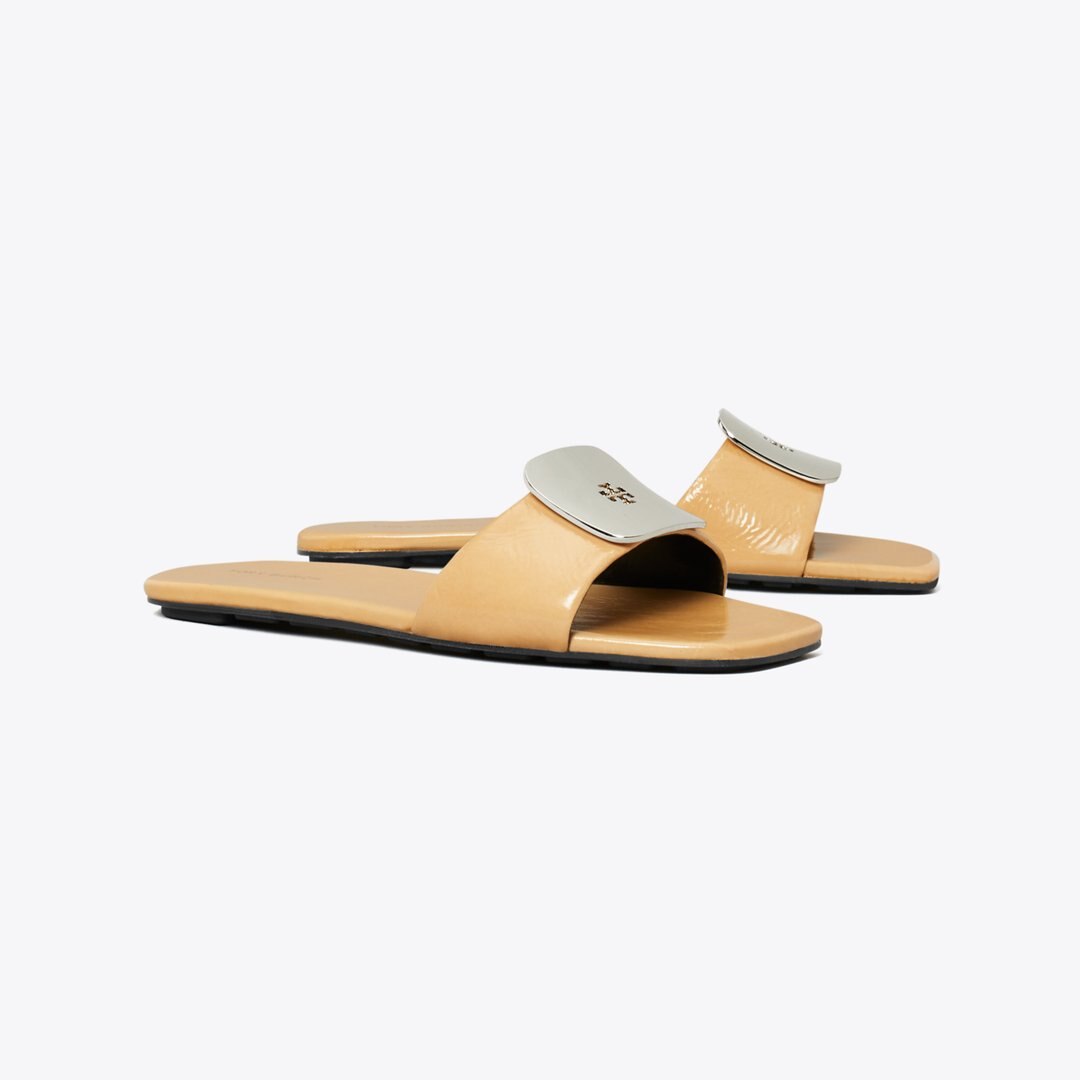 Tory Burch Georgia Slide CANTUCCI