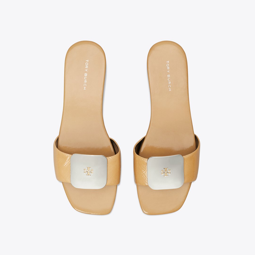 Tory Burch Georgia Slide CANTUCCI