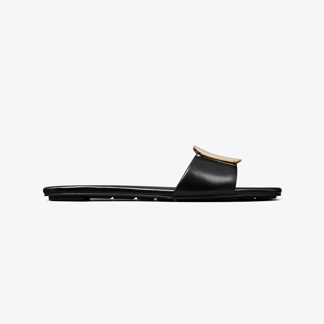 Tory Burch Georgia Slide PERFECT BLACK