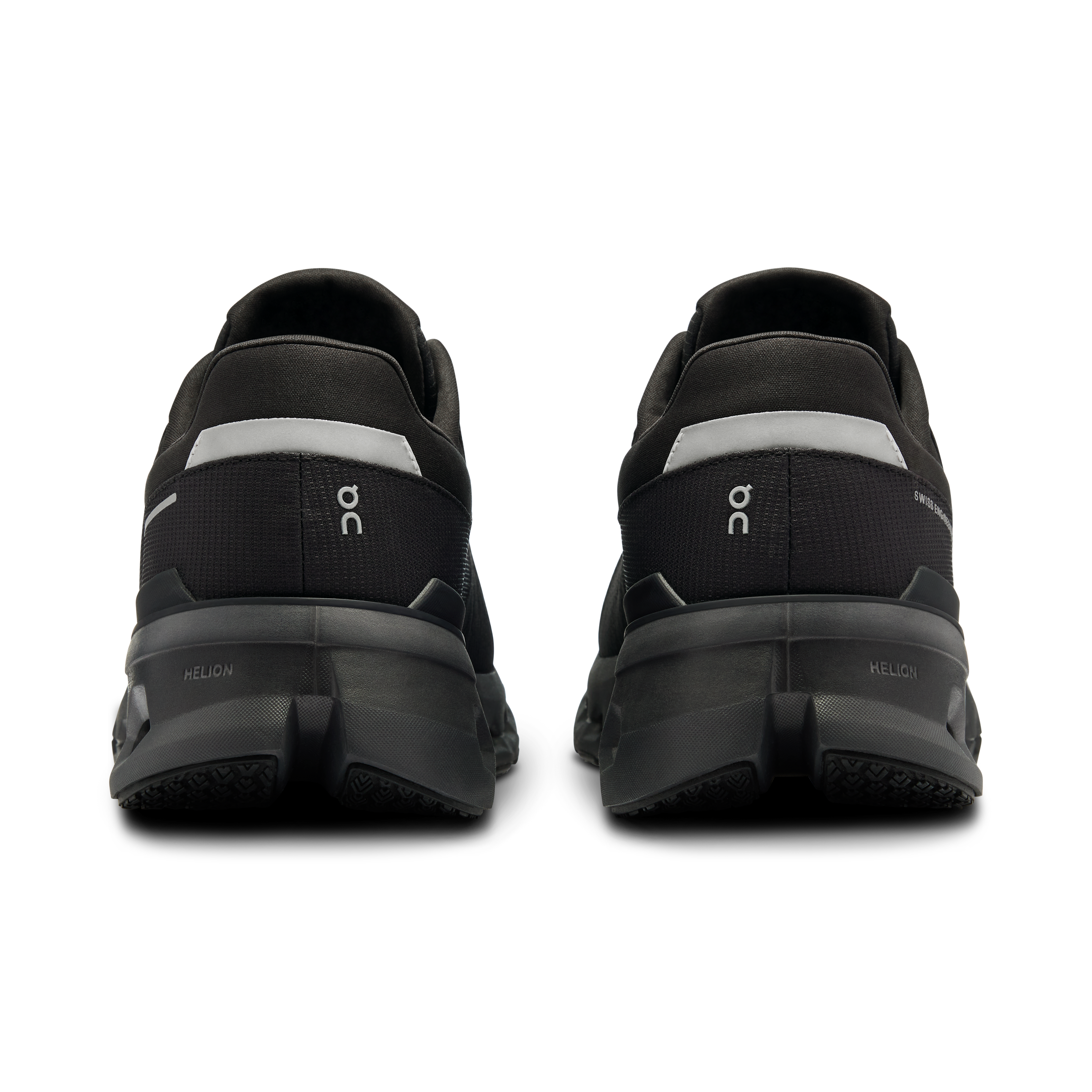 On Cloudrunner 2 Waterproof Magnet Black