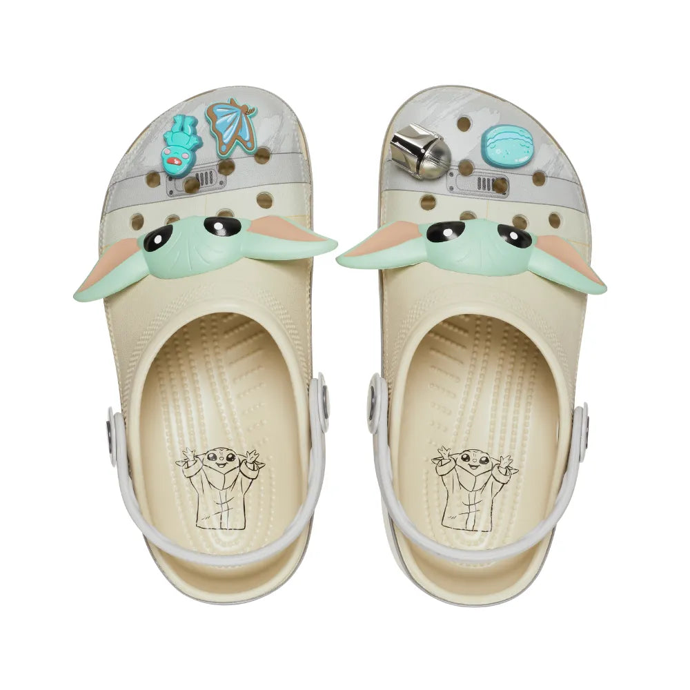 Crocs Classic Clog Star Wars Grogu