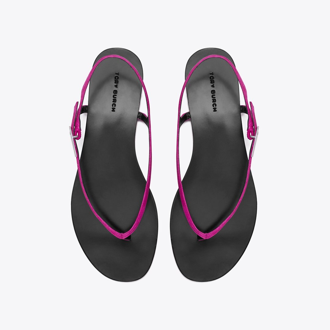Tory Burch Gigi Sandal FUSCHIA PINK