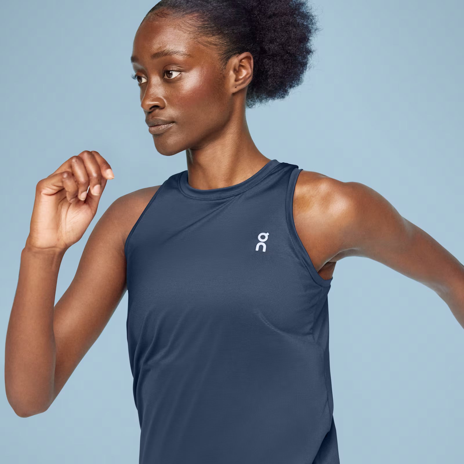 On Core Tank Denim (Women'S)