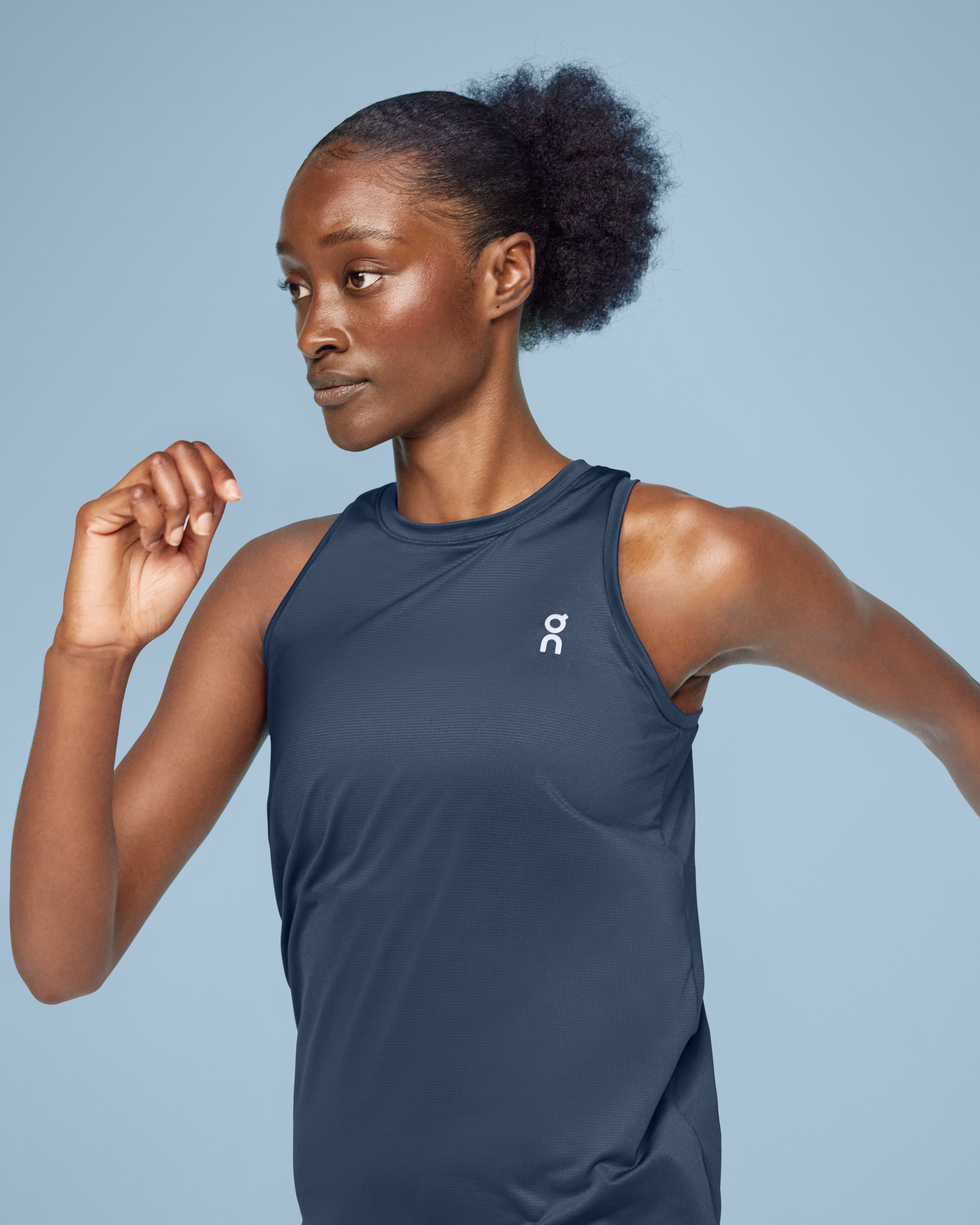 on core tank Denim (Women's)