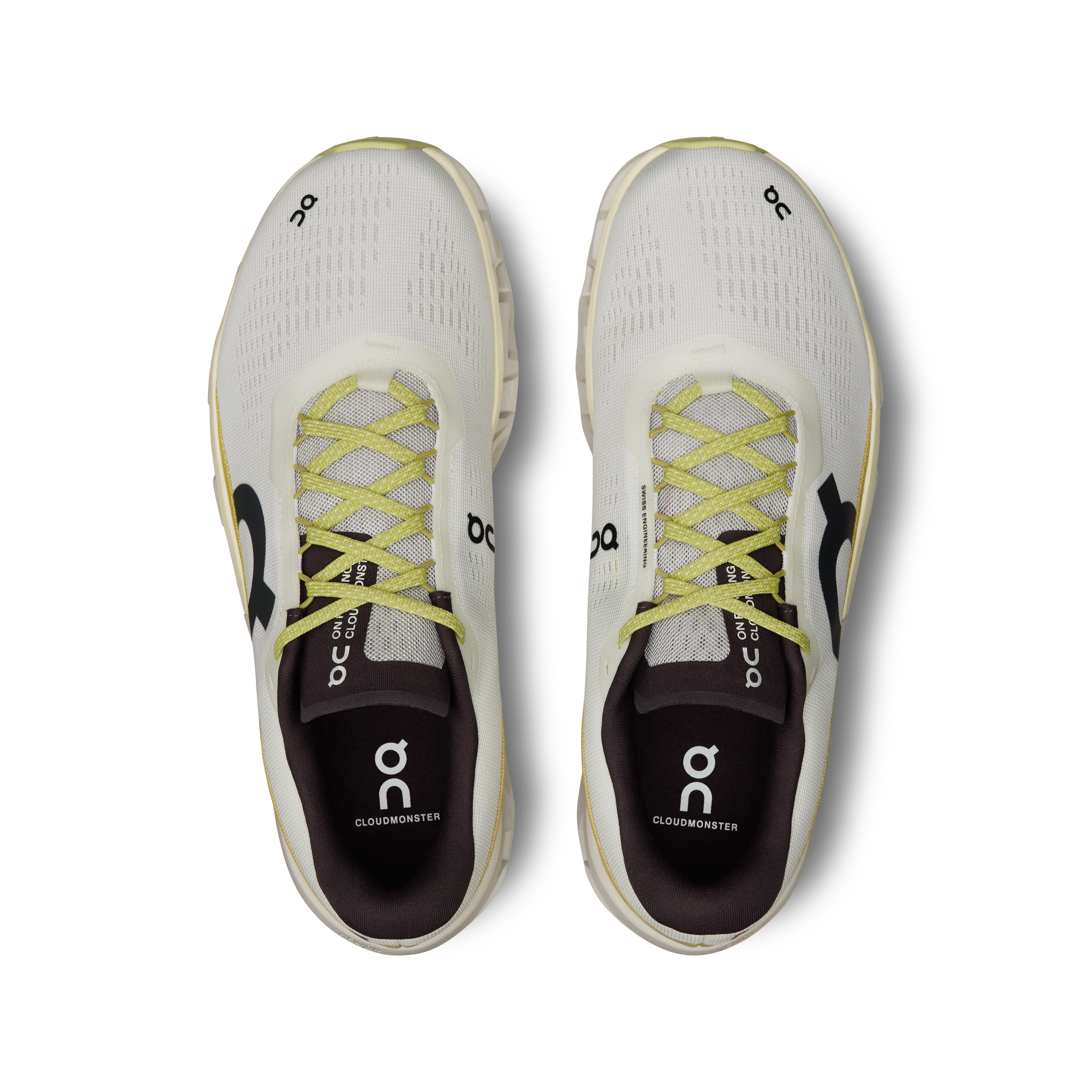 On Cloudmonster 2 Undyed Zest