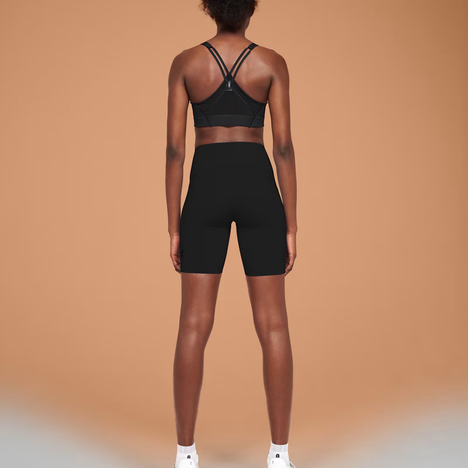 On Movement Tights Short Black (Women'S)
