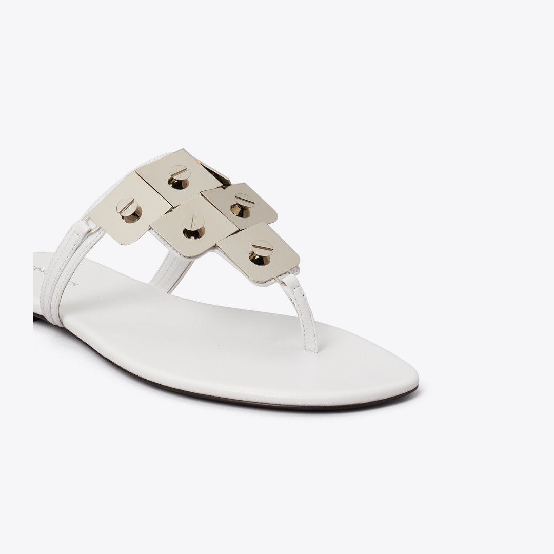 Tory Burch Gladiator Capri Sandal CIRRUS CLOUD